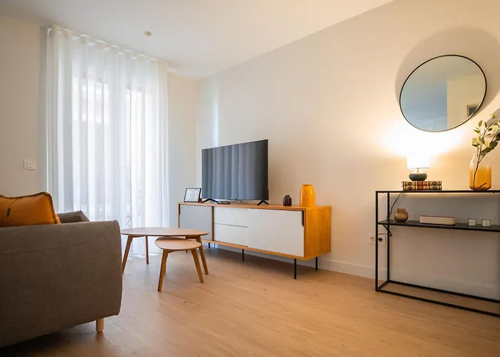 Apartamentos Hartzenbusch